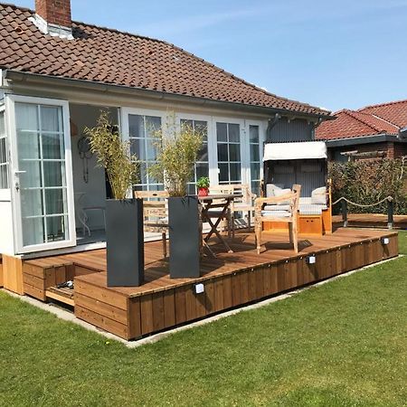 Kleines, Feines Domizil - 500M Von Der Strandpromenade Dahme  Exteriér fotografie