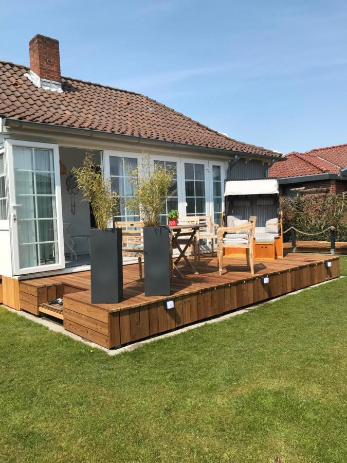 Kleines, Feines Domizil - 500M Von Der Strandpromenade Dahme  Exteriér fotografie